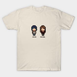 Chloe & Rachel from Life Is Strange T-Shirt